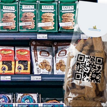超市的食品包装袋 超市的食品包装袋