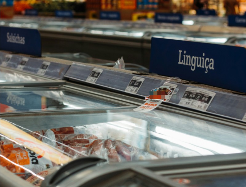 肉类食品包装标签 肉类食品包装标签